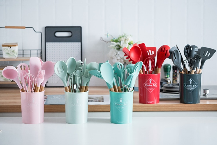 Cooking Utensils Set Cooking Utensils Set