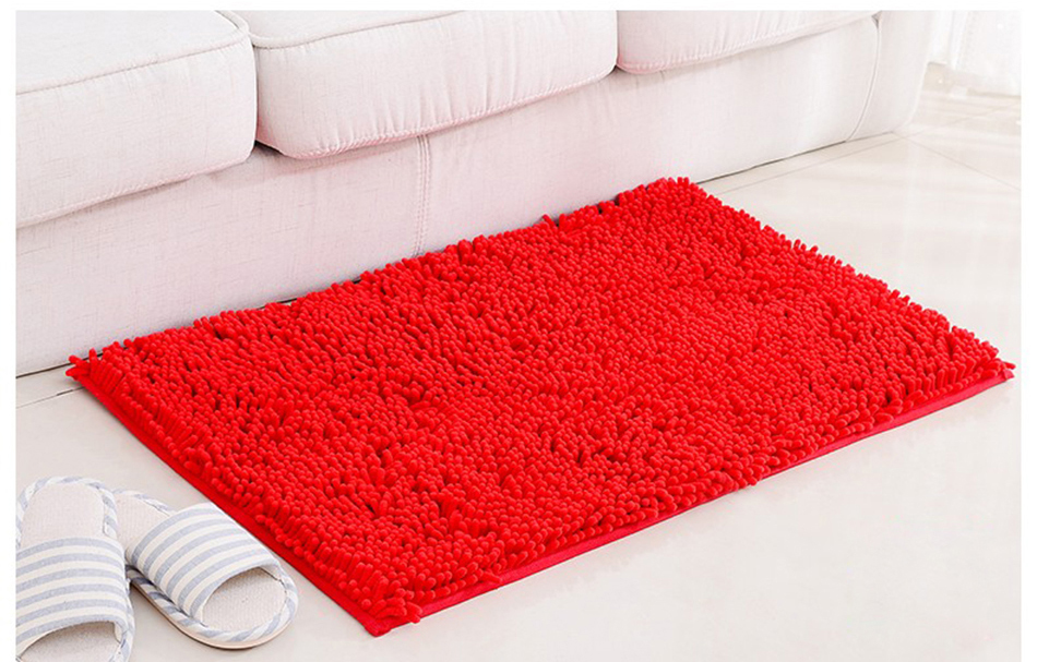 Non-Slip Soft Microfiber Bath Mat