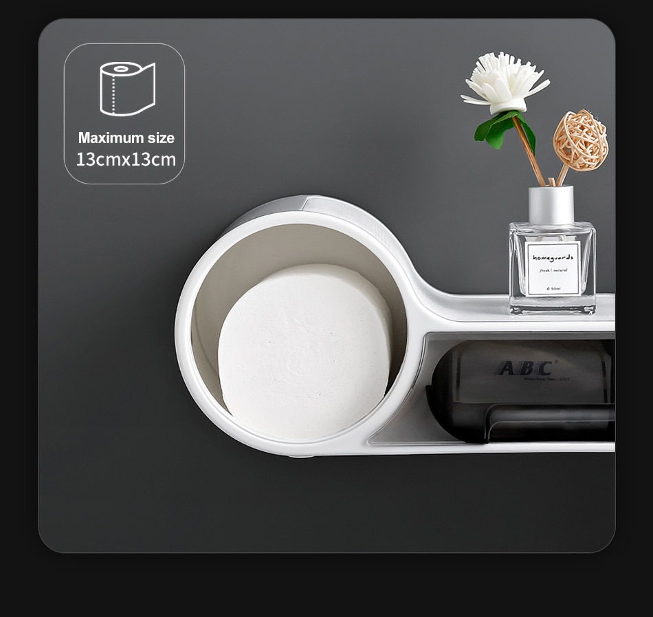 Waterproof Bathroom Organizer