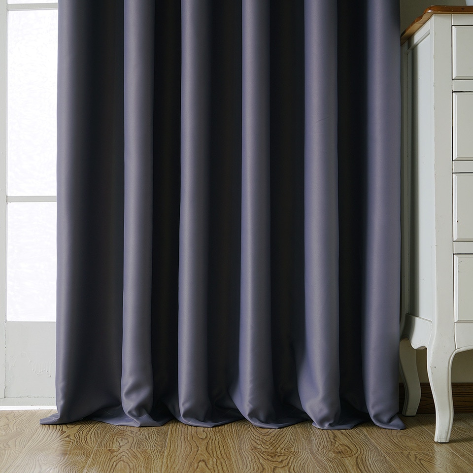 Modern Plain Curtains for Living Room Modern Plain Curtains for Living Room