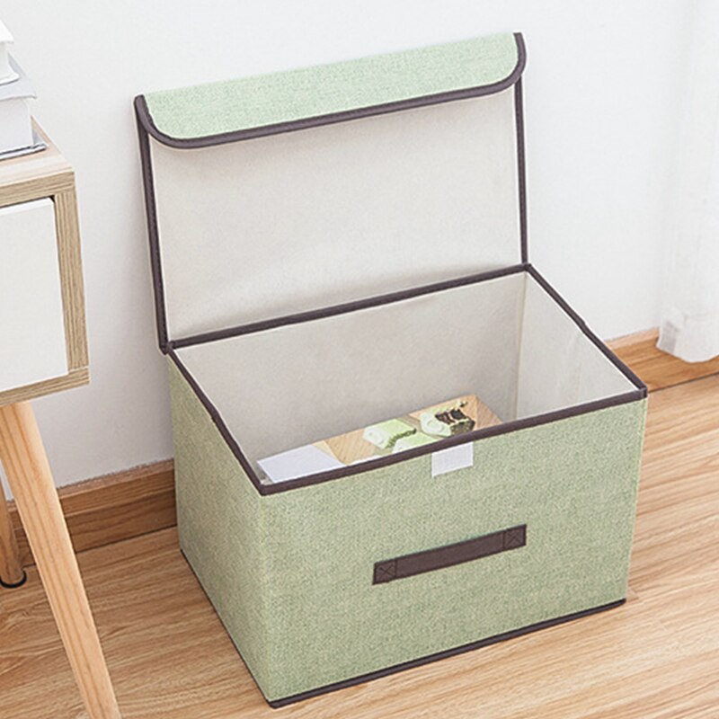 Storage Box with Double Cover Storage Box with Double Cover